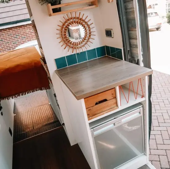 0532 Beautiful Ducato van conversion disabled friendly smallhometours.com 7