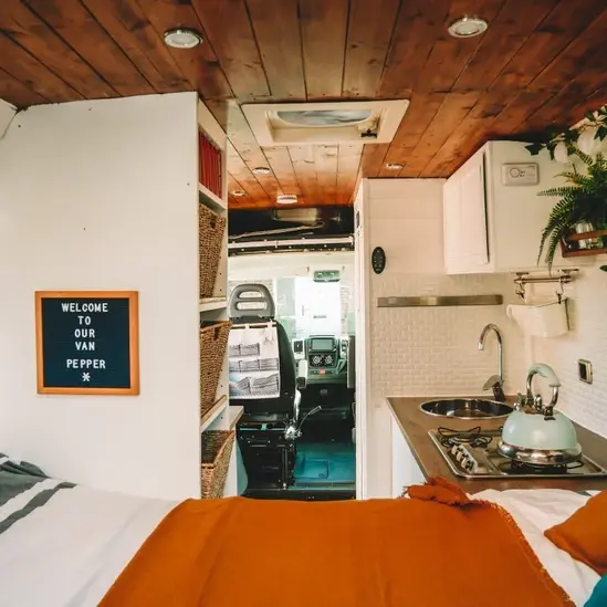 0532 Beautiful Ducato van conversion disabled friendly smallhometours.com 8