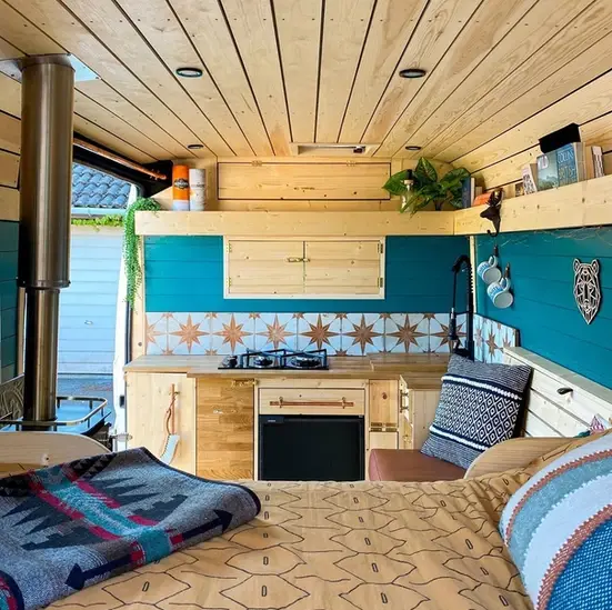 0534 The ultimate adventure wagon 2017 Citroen relay conversion smallhometours.com 5