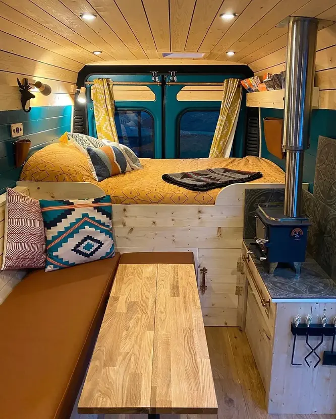 0534 The ultimate adventure wagon 2017 Citroen relay conversion smallhometours.com 7