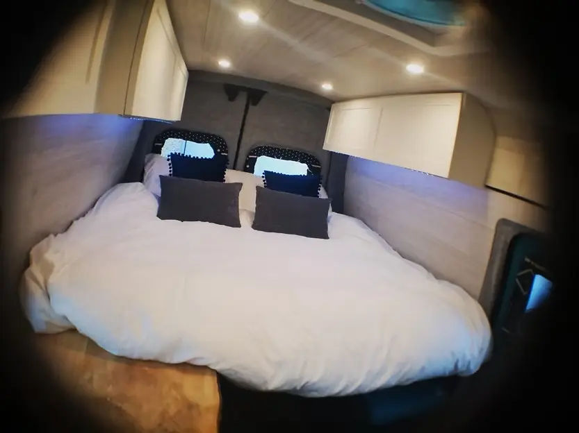 0540 Amazing Ford transit converted by hand smallhometours.com 5