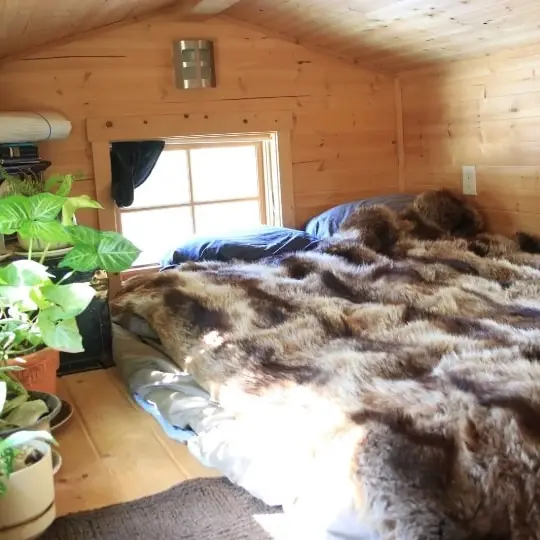0549 Gorgeous self sufficiency homesteading 24 ft tiny house smallhometours.com 6
