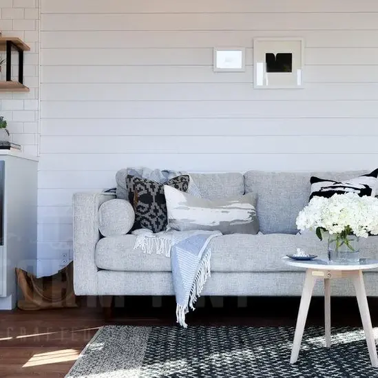 0554 Stunning 480 sq ft modern style farmhouse smallhometours.com 4