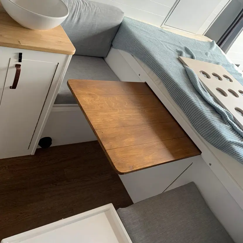 0570 Gorgeous brand new camper conversion enterprise model with sat van smallhometours.com 9