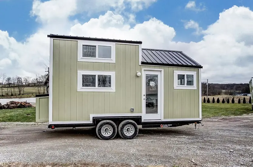 0579 20 ft tiny house built in benches w storage 72000 smallhometours.com 9