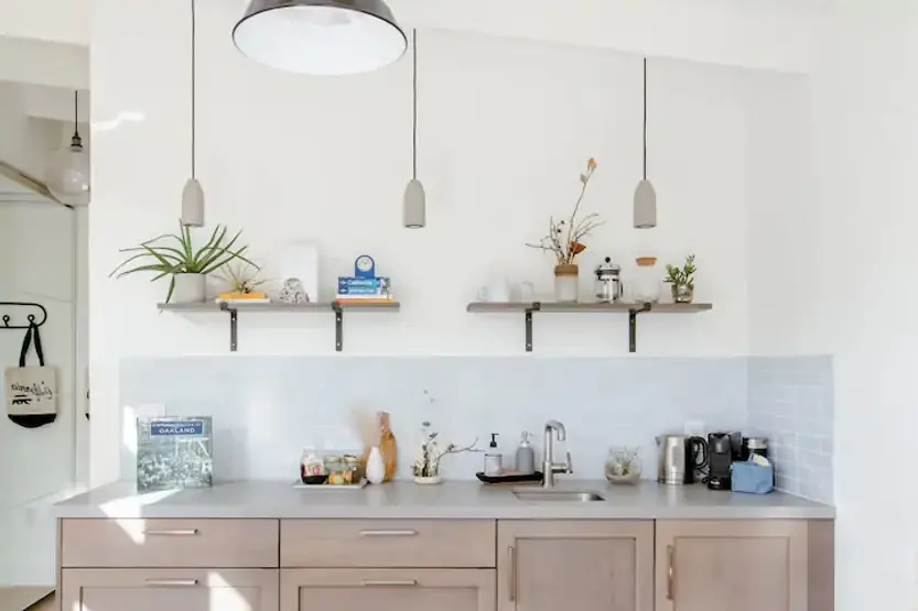 0581 Stunning 280 sqft garage converted into tiny house smallhometours.com 1
