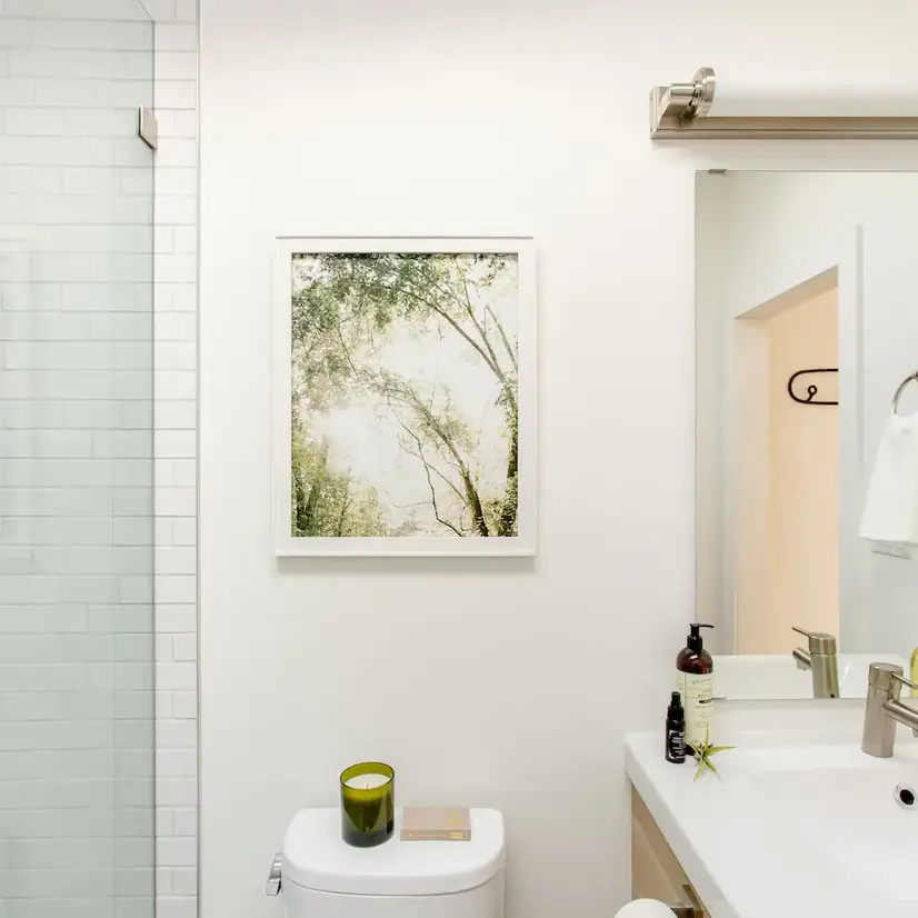 0581 Stunning 280 sqft garage converted into tiny house smallhometours.com 3