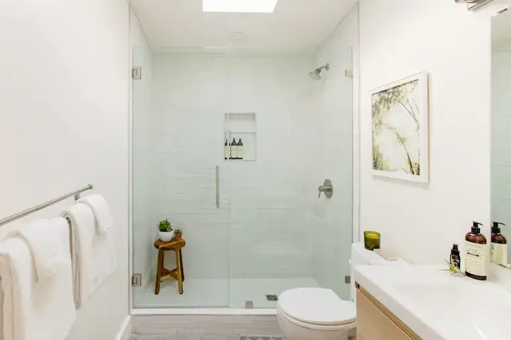 0581 Stunning 280 sqft garage converted into tiny house smallhometours.com 4