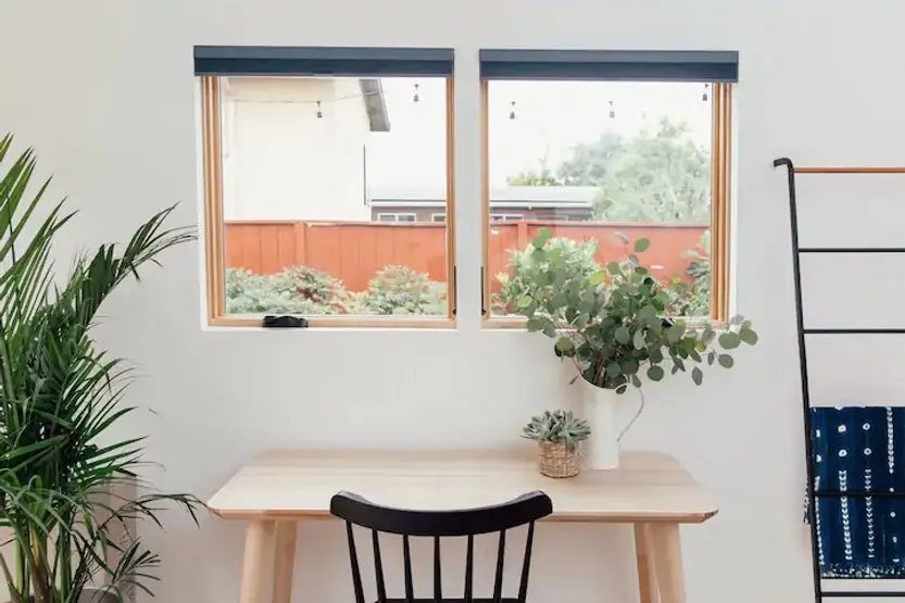 0581 Stunning 280 sqft garage converted into tiny house smallhometours.com 7