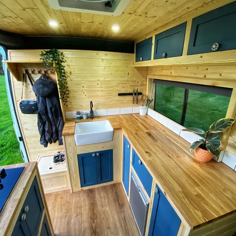 0582 Brand new 2012 Fiat Ducato converted to suit off grid travel living smallhometours.com 4