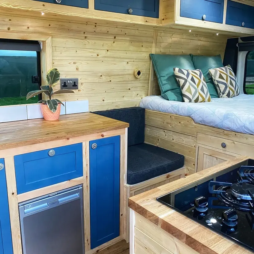 0582 Brand new 2012 Fiat Ducato converted to suit off grid travel living smallhometours.com 5