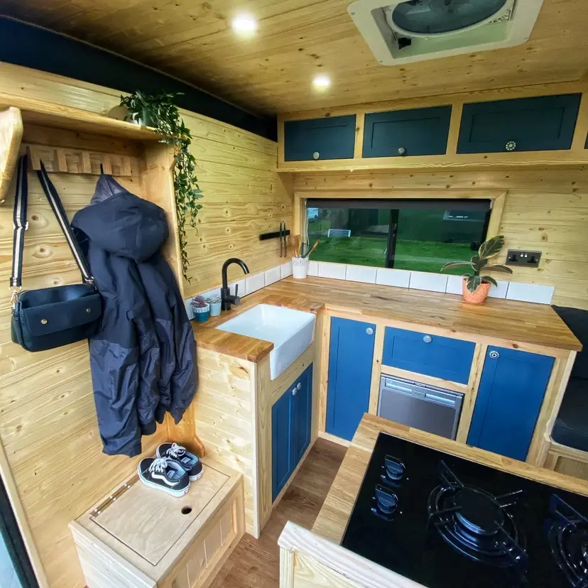 0582 Brand new 2012 Fiat Ducato converted to suit off grid travel living smallhometours.com 9