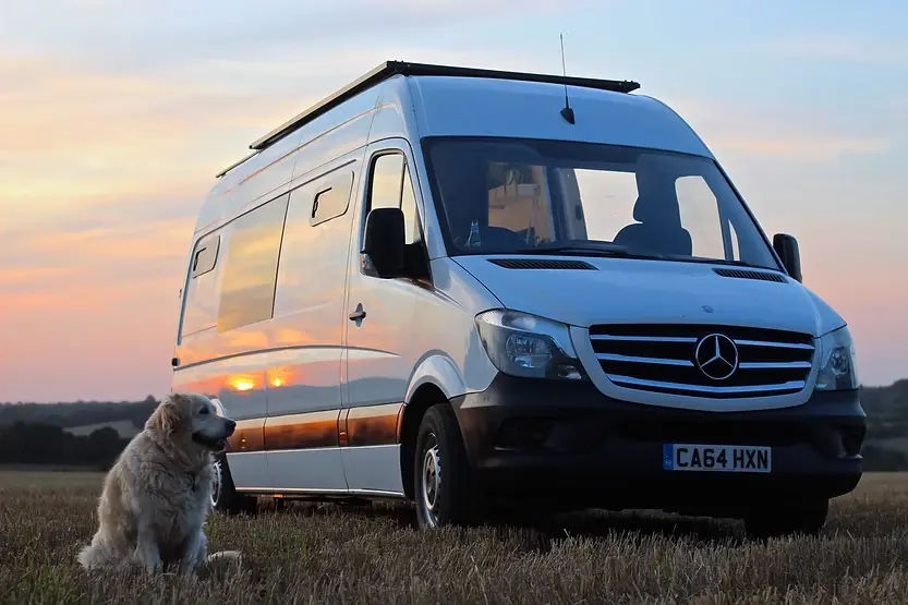 0586 Stunning Mercedes Sprinter 313 Cdi luxury conversion smallhometours.com 2