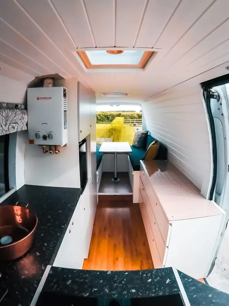0592 Fabulous off grid Iveco daily camper to go to a new home and start some new adventures smallhometours.com 2