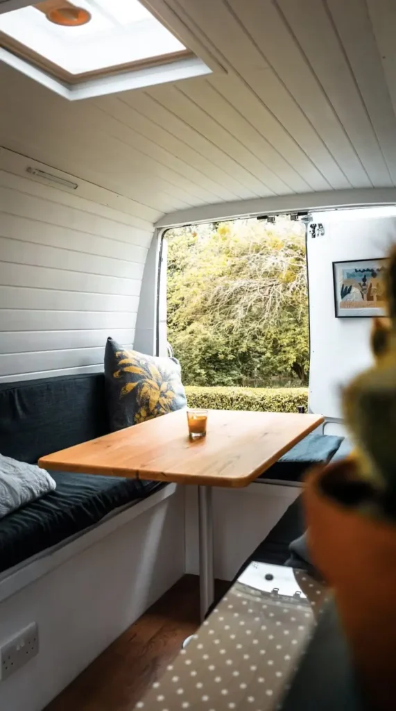 0592 Fabulous off grid Iveco daily camper to go to a new home and start some new adventures smallhometours.com 3