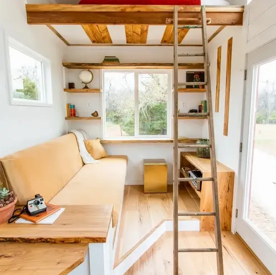 0617 Your dream tiny house is available now smallhometours.com 9