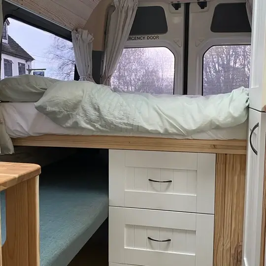 0624 Brand new Volkswagen crafter conversion which is totally off grid smallhometors.com 2
