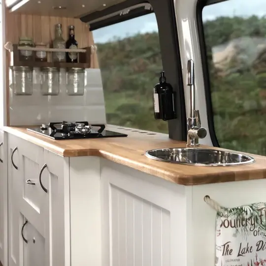 0624 Brand new Volkswagen crafter conversion which is totally off grid smallhometors.com 6