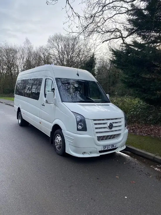 0624 Brand new Volkswagen crafter conversion which is totally off grid smallhometors.com 8