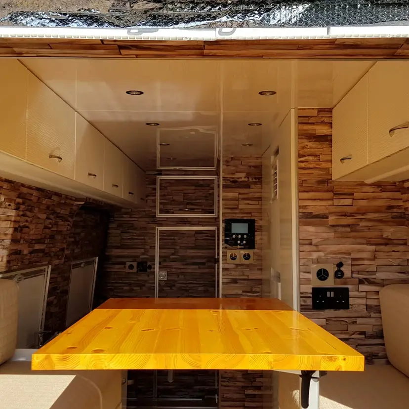 0626 Comfort in the wild Citroen relay van conversion smallhometours.com 1
