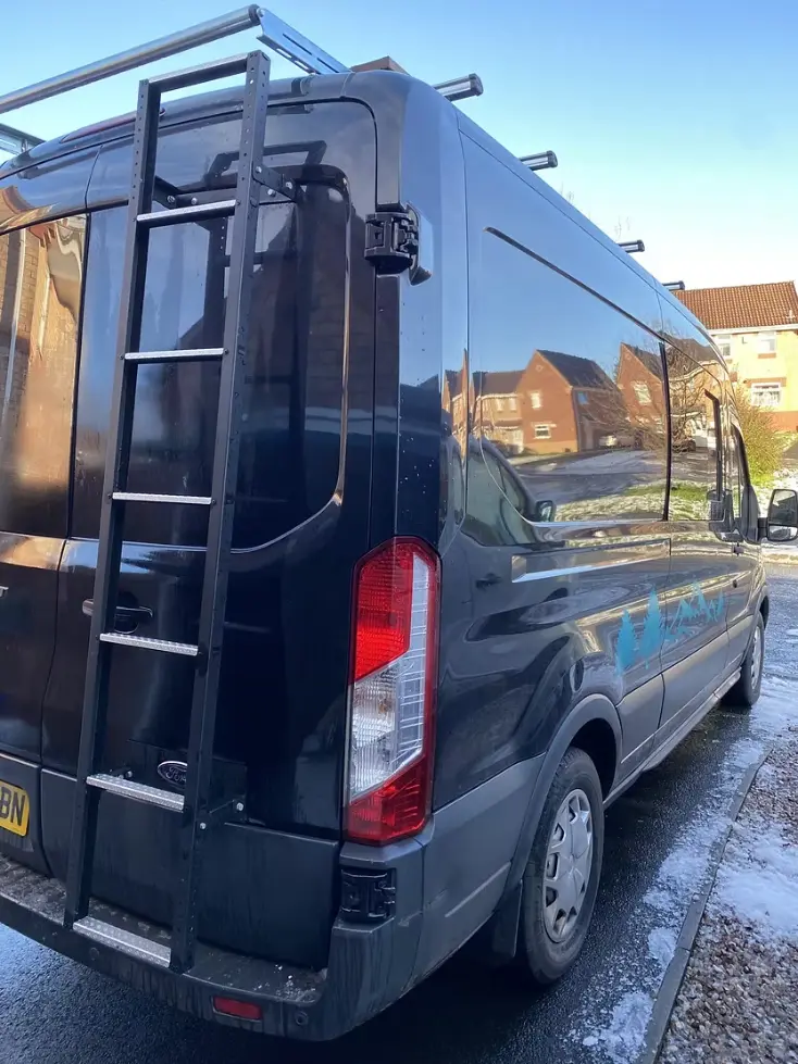 0628 2014 Ford transit rustic countryside look design smallhometours.com 3