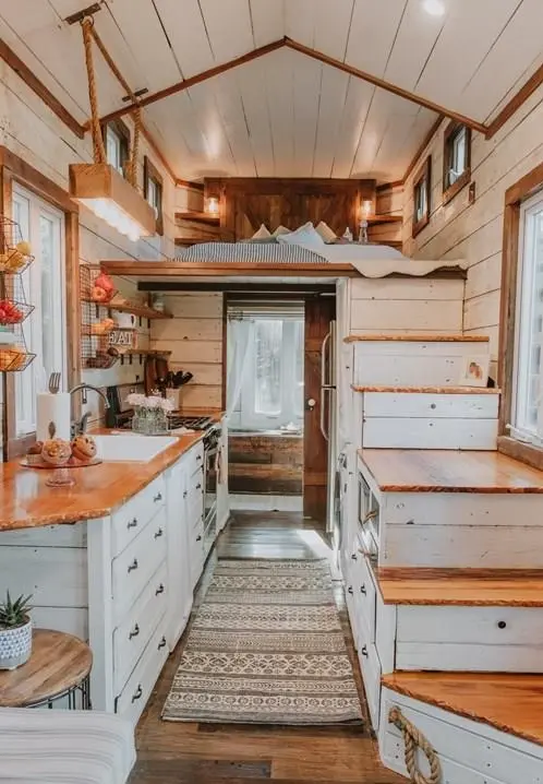 0629 330 sq ft charm steel framed tiny house smallhometours.com 1