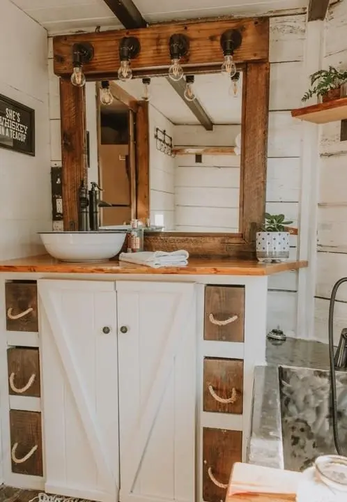 0629 330 sq ft charm steel framed tiny house smallhometours.com 2