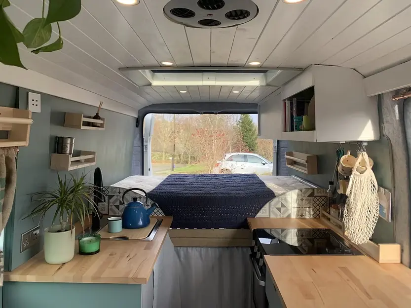 0630 A beautiful handmade labour of love conversion Fiat Ducato downplated smallhometours.com 3