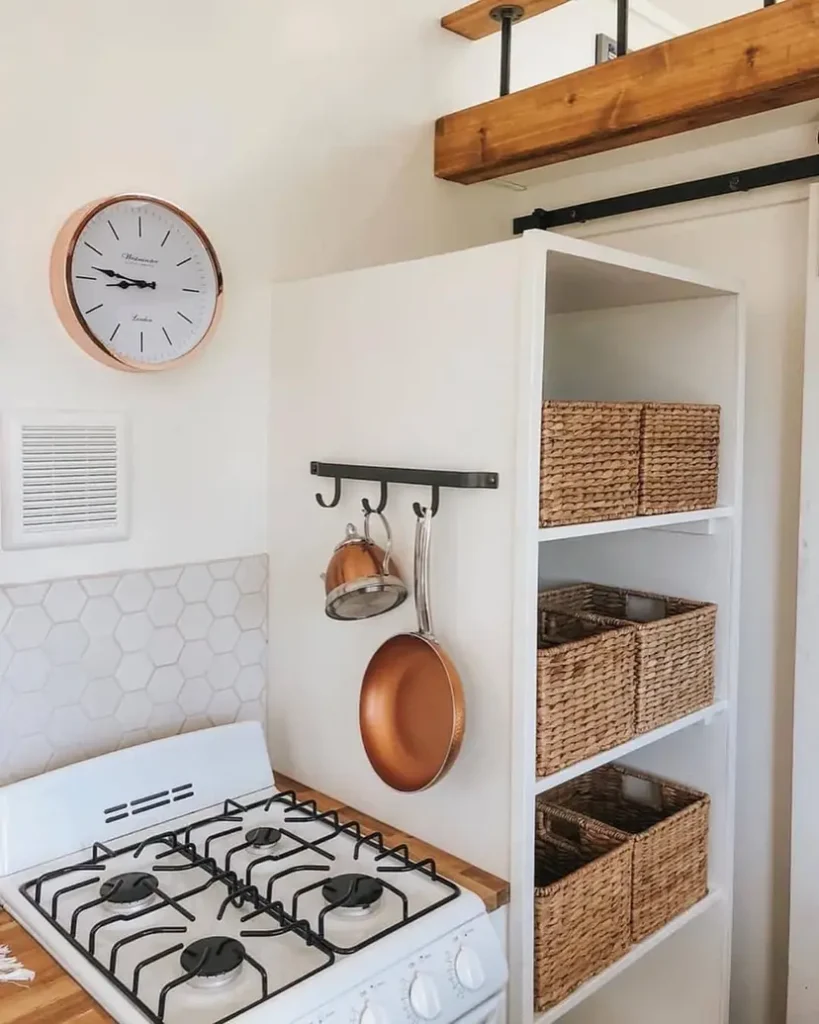 0631 28 Iron Eagle tiny house w sleeping space up to 4 smallhometours.com 2