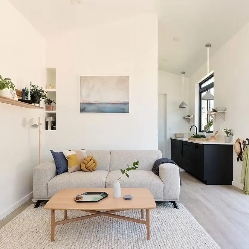 0635 Fully prefabricated gorgeous tiny house smallhometours.com 2