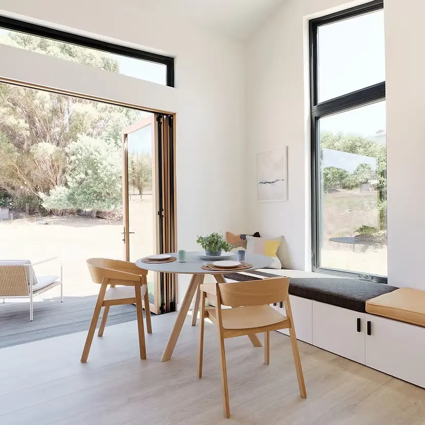 0635 Fully prefabricated gorgeous tiny house smallhometours.com 3
