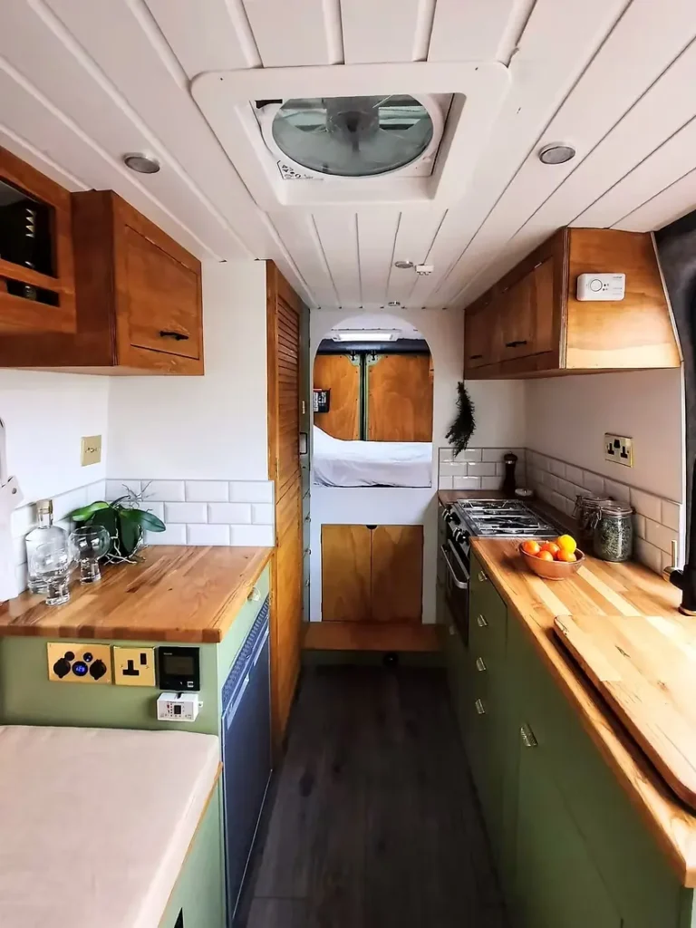 0640 Gorgeous Peugeot newly hand crafted conversion by father and daughter team smallhometours.com 2