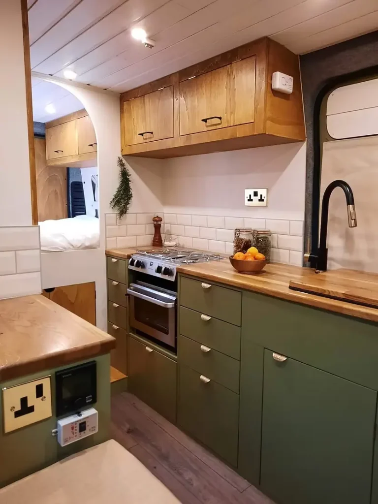 0640 Gorgeous Peugeot newly hand crafted conversion by father and daughter team smallhometours.com 4