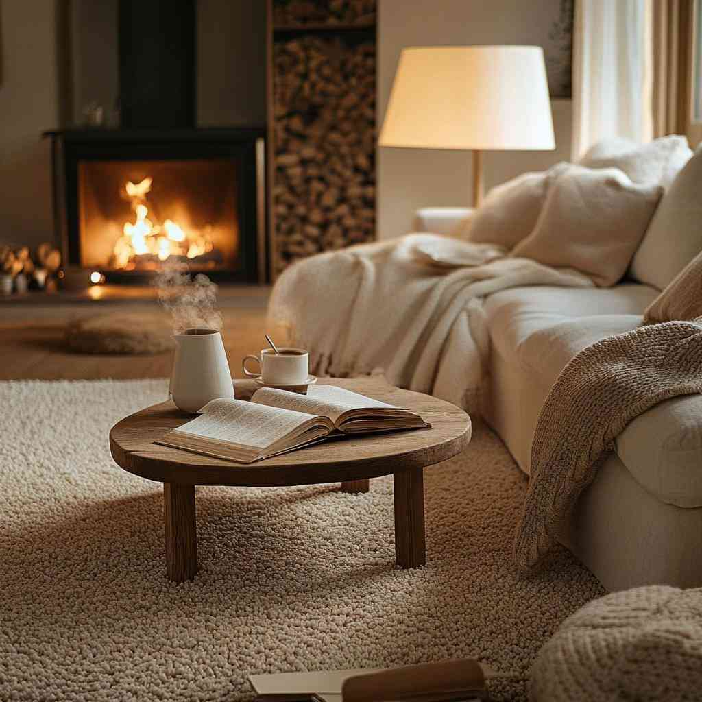 Hygge Living Room Ideas smallhometours.com 4.1
