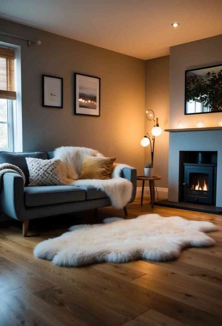 Curated visual reference: Visual Reference: 19 Cozy Hygge Living Room Ideas For Ultimate Comfort