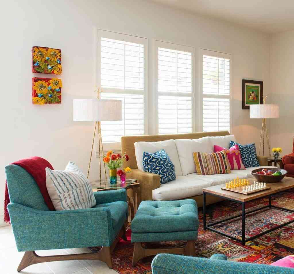Old Mexican House Interior Design Ideas smallhometours.com 11