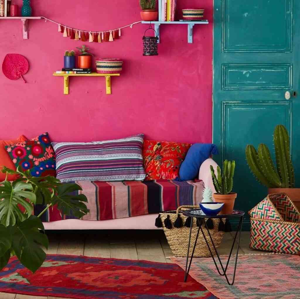 Old Mexican House Interior Design Ideas smallhometours.com 19