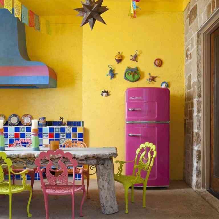 Old Mexican House Interior Design Ideas smallhometours.com 5