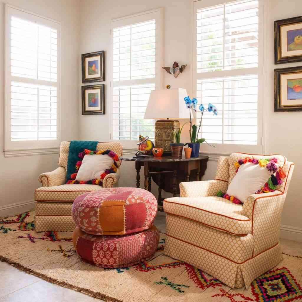 Old Mexican House Interior Design Ideas smallhometours.com 9
