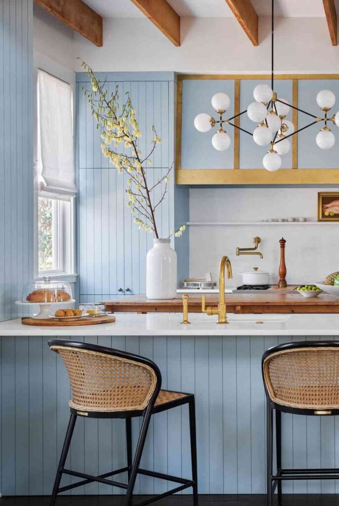 Small Kitchen Ideas smallhometours.com 12