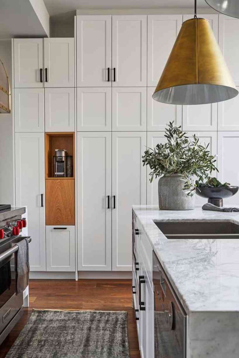 Fresh Look at 55 Creative Small Kitchen Ideas That Make Tiny Spaces Feel