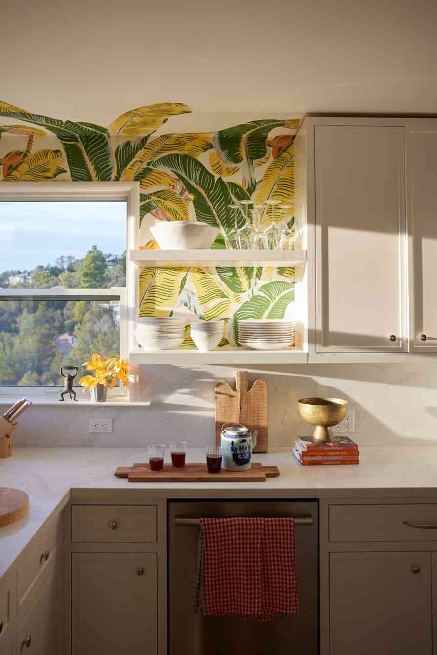 Photo inspiration: Picture Idea: 55 Creative Small Kitchen Ideas That Make Tiny Spaces Feel