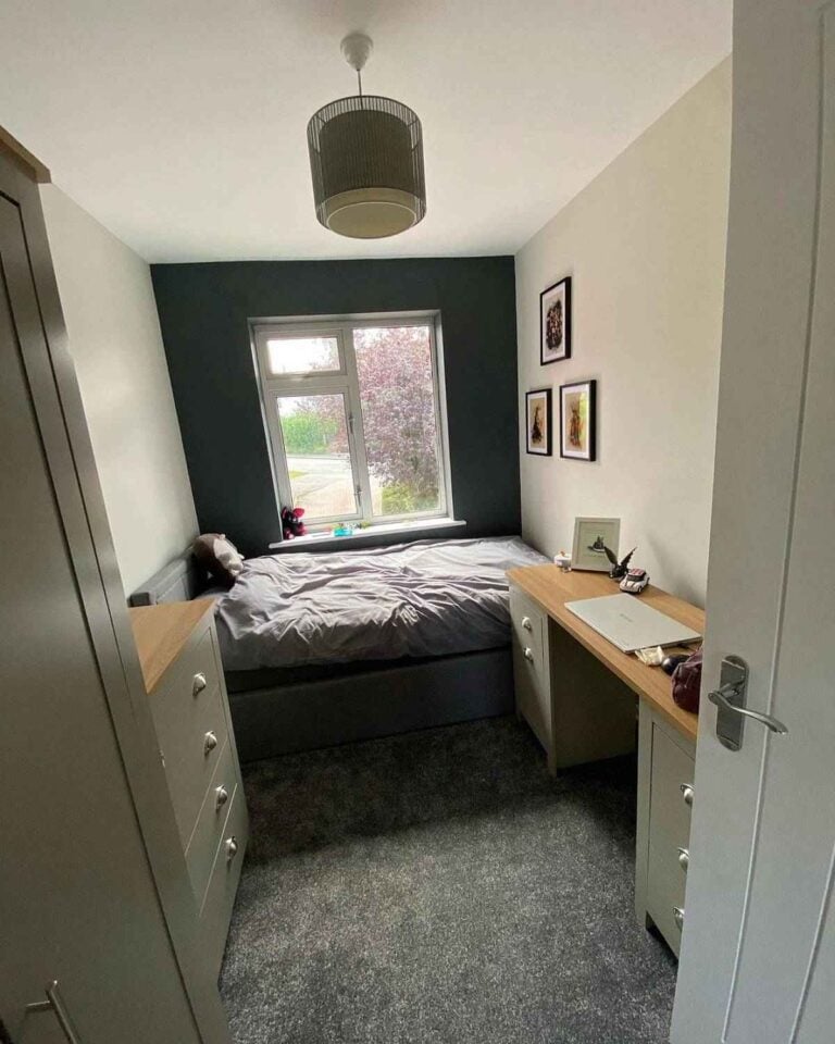 56 Creative Tiny Teenage Bedroom Ideas That Maximize Small Spaces ...