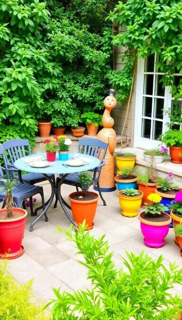 Vintage Mexican House Decor Ideas smallhometours.com 13