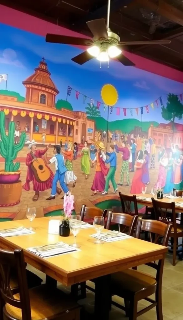 Vintage Mexican House Decor Ideas smallhometours.com 16
