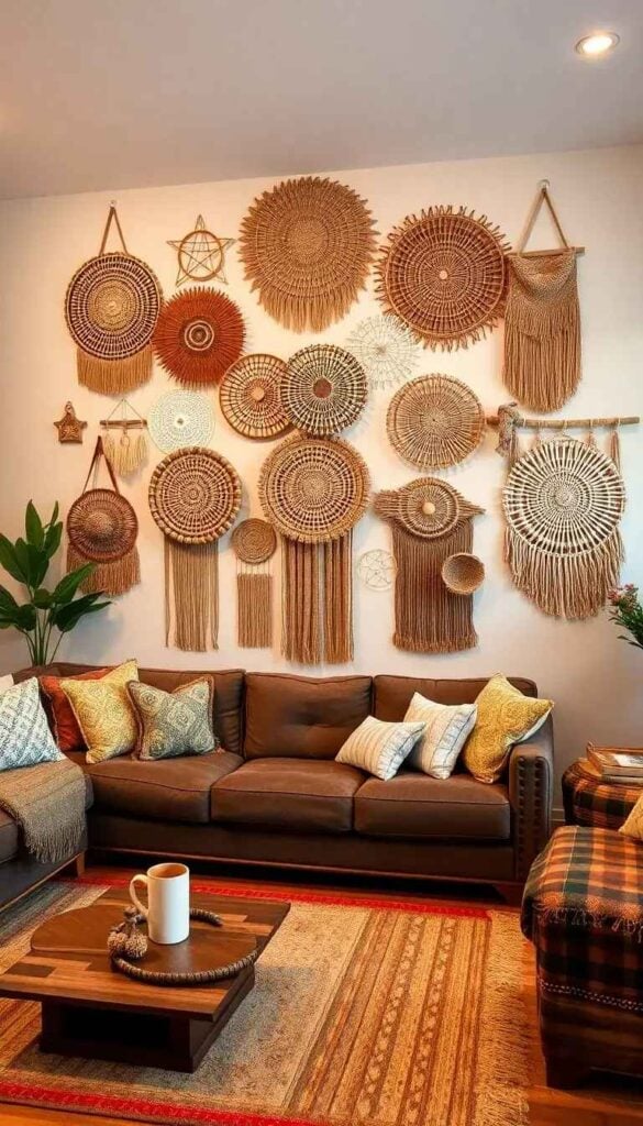 Vintage Mexican House Decor Ideas smallhometours.com 25