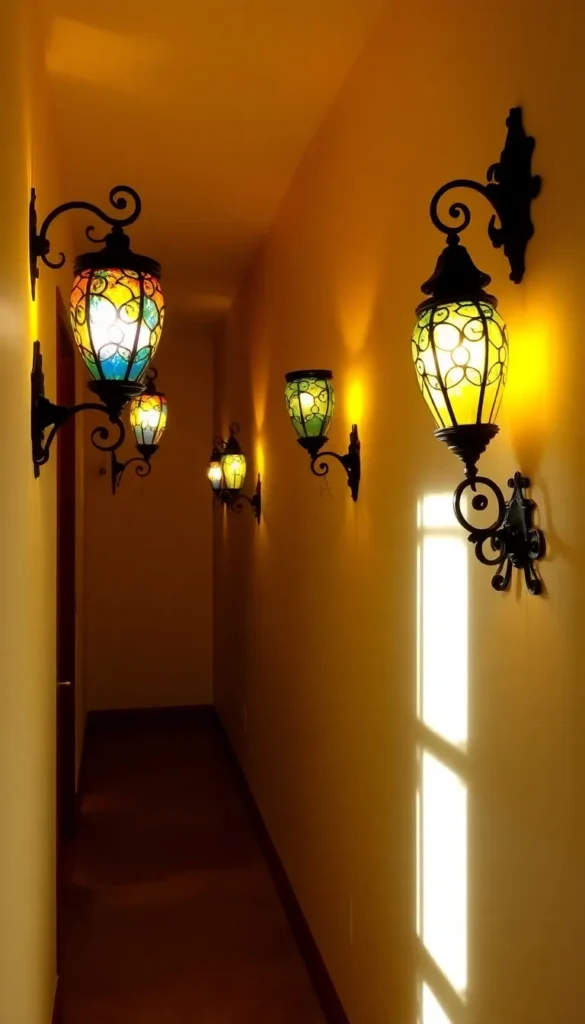 Vintage Mexican House Decor Ideas smallhometours.com 35