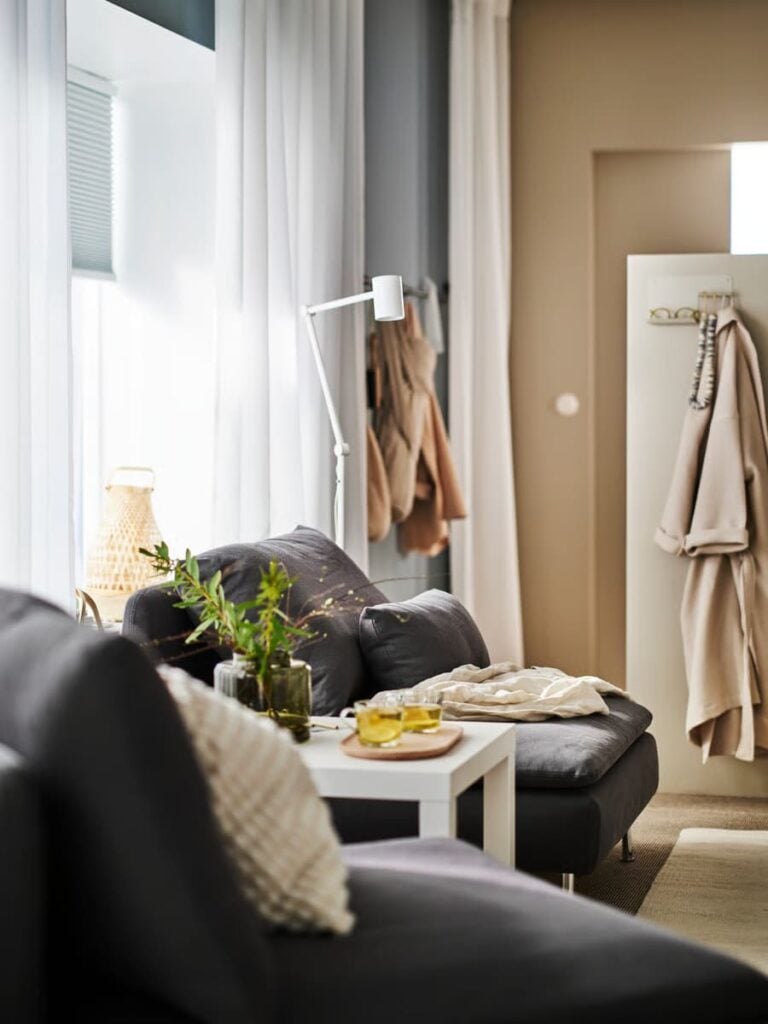 japandi bedroom ideas ikea