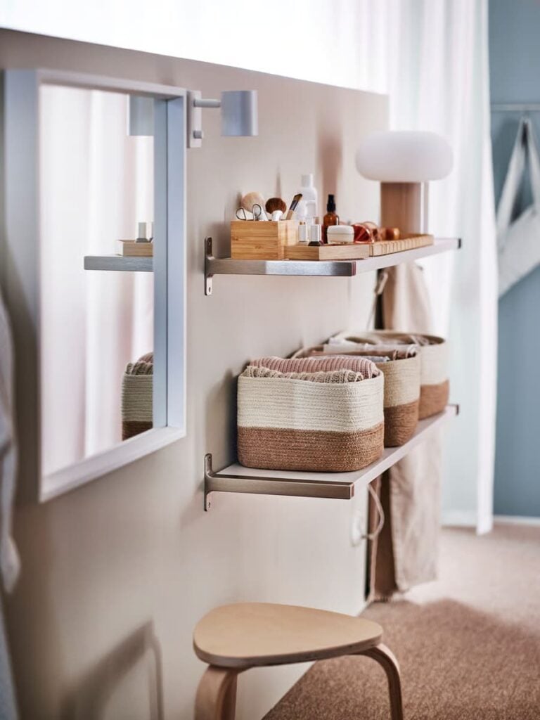 japandi bedroom ideas ikea