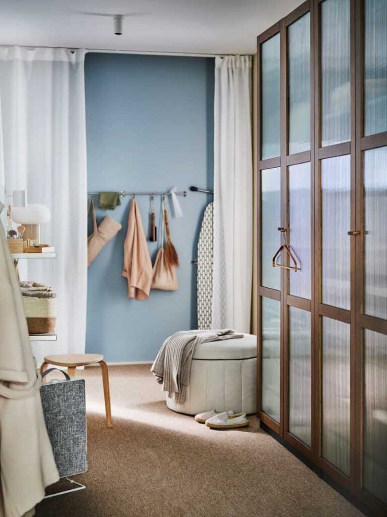 japandi bedroom ideas ikea